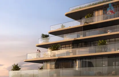 Apartment - 2 Bedrooms - 3 Bathrooms for sale in Lazord by Lapis - Majan - Dubai Land - Dubai