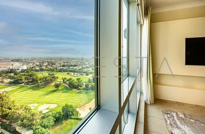 Apartment - 1 Bedroom - 1 Bathroom for rent in The Fairways West - The Fairways - The Views - Dubai