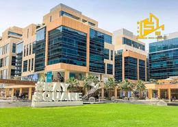 Outdoor Building image for: Office Space - 1 bathroom for rent in Bay Square Building 7 - Bay Square - Business Bay - Dubai, Image 1