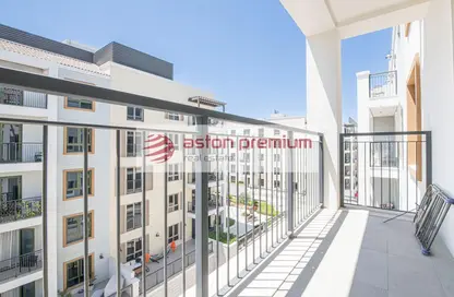 Apartment - 1 Bedroom - 1 Bathroom for sale in La Rive Building 3 - La Rive - Port de La Mer - La Mer - Jumeirah - Dubai