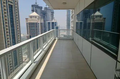 شقة - 2 غرف نوم - 3 حمامات للبيع في برج ماج 218 - دبي مارينا - دبي