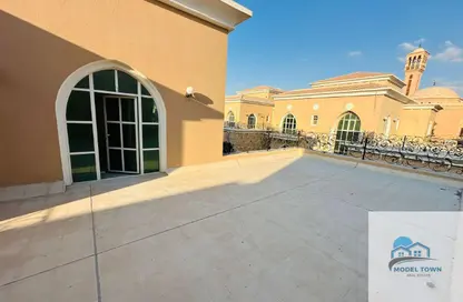 Apartment - Studio - 1 Bathroom for rent in Khalifa City A - Khalifa City - Abu Dhabi