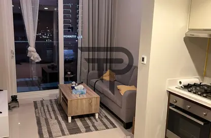 Apartment - 1 Bedroom - 2 Bathrooms for rent in Reva Residences - Business Bay - Dubai