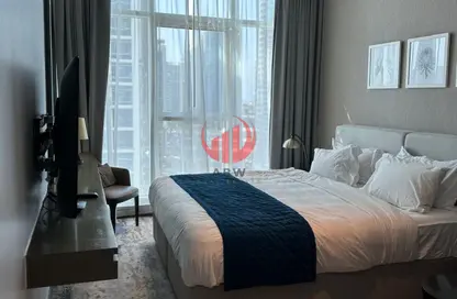 شقة - 1 حمام للبيع في بريفه باي داماك (بي) - داماك مايسون برايف - الخليج التجاري - دبي