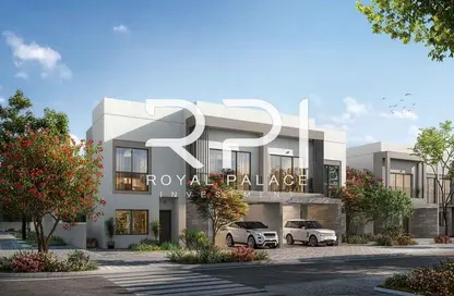 Townhouse - 2 Bedrooms - 4 Bathrooms for sale in The Magnolias - Yas Acres - Yas Island - Abu Dhabi