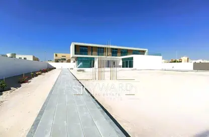فيلا - استوديو - 7 حمامات للايجار في مدينة خليفة أ - مدينة خليفة - أبوظبي