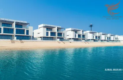Villa - 5 Bedrooms - 5 Bathrooms for sale in Sun Island - Ajmal Makan City - Sharjah Waterfront City - Sharjah