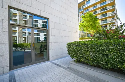 Shop - Studio - 1 Bathroom for rent in Hartland Greens - Sobha Hartland - Mohammed Bin Rashid City - Dubai