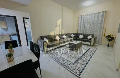 Apartment - 2 Bedrooms - 2 Bathrooms for rent in Ajman Corniche Residences - Ajman Corniche Road - Ajman