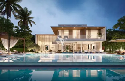 Villa - 6 Bedrooms - 7+ Bathrooms for sale in Serenity Mansions - Tilal Al Ghaf - Dubai