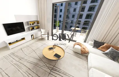 Apartment - 2 Bedrooms - 3 Bathrooms for sale in Views B - Yas Golf Collection - Yas Island - Abu Dhabi