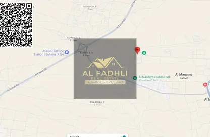 Land - Studio for sale in Manama - Ajman