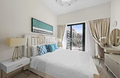 Apartment - Studio for rent in Azizi Riviera 41 - Meydan One - Meydan - Dubai