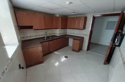 Kitchen image for: Apartment - 2 Bedrooms - 3 Bathrooms for rent in Al Majaz Tower - Al Majaz - Sharjah, Image 1