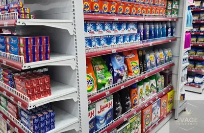 Shop - Studio - 2 Bathrooms for sale in Al Jurf 3 - Al Jurf - Ajman Downtown - Ajman
