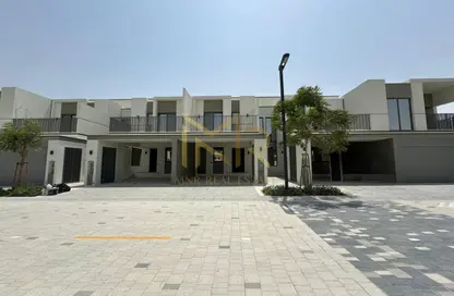 Townhouse - 4 Bedrooms - 5 Bathrooms for rent in Aura - Tilal Al Ghaf - Dubai