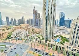 Apartment - 1 bedroom - 1 bathroom for rent in Boulevard Central Tower 2 - Boulevard Central Towers - Downtown Dubai - Dubai