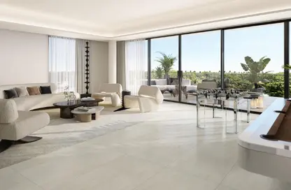 Villa - 5 Bedrooms - 6 Bathrooms for sale in Karl Lagerfeld Villas - Nad Al Sheba - Dubai