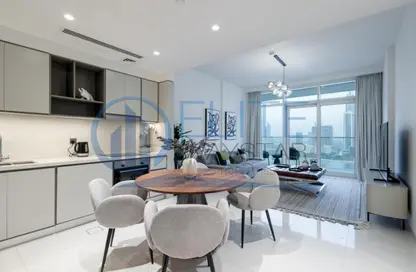 Apartment - 2 Bedrooms - 2 Bathrooms for rent in Sunrise Bay - EMAAR Beachfront - Dubai Harbour - Dubai Apartment - 2 Bedrooms - 2 Bathrooms for rent in Sunrise Bay - EMAAR Beachfront - Dubai Harbour - Dubai