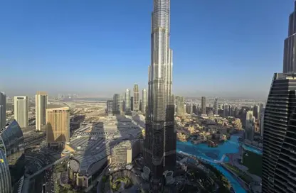 شقة - 3 غرف نوم - 5 حمامات للبيع في برج فيستا - برج فيستا - دبي وسط المدينة - دبي