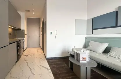 Apartment - Studio - 1 Bathroom for rent in MAG 930 - Mohammed Bin Rashid City - Dubai