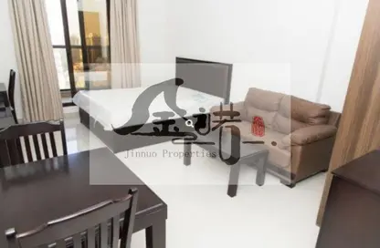 شقة - 1 حمام للايجار في مساكن النخبة الرياضية 10 - مساكن النخبة الرياضية - مدينة دبي الرياضية - دبي