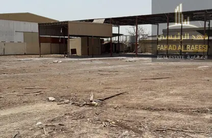 Warehouse - Studio - 1 Bathroom for rent in Umm Al Thuoob - Umm Al Quwain