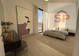 صورةغرفة- غرفة النوم لـ: شقة - 2 غرف نوم - 3 حمامات للبيع في سكون - حي نسيج - الجادة - الشارقة, صورة 1