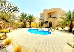Villa - 5 bedrooms - 7 bathrooms for rent in Al Shuaibah - Al Rawdah Al Sharqiyah - Al Ain