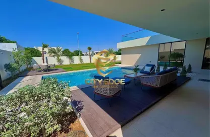 Villa - 5 Bedrooms - 5 Bathrooms for sale in Sharjah Garden City - Sharjah
