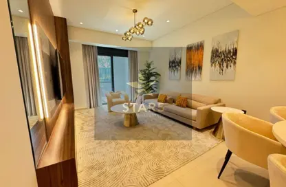 Apartment - 3 Bedrooms - 4 Bathrooms for rent in Act Towers - Opera District - Downtown Dubai - Dubai