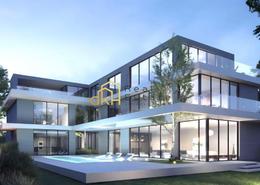 Villa - 5 bedrooms - 7 bathrooms for sale in Jouri Hills - Jumeirah Golf Estates - Dubai