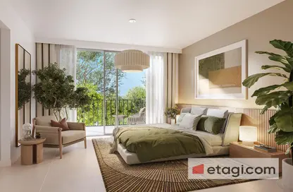 Villa - 3 Bedrooms - 4 Bathrooms for sale in Fairway Villas 2 - EMAAR South - Dubai South (Dubai World Central) - Dubai