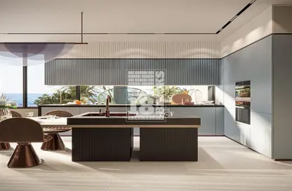 Apartment - 1 Bedroom - 2 Bathrooms for sale in Parkside Boulevard - Arjan - Dubai