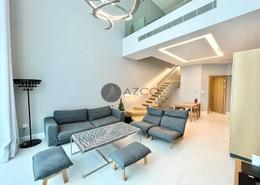 Apartment - 1 bedroom - 2 bathrooms for rent in SLS Dubai Hotel & Residences - Business Bay - Dubai