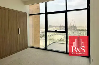 Apartment - 1 Bedroom - 2 Bathrooms for rent in AZIZI Riviera 48 - Meydan One - Meydan - Dubai