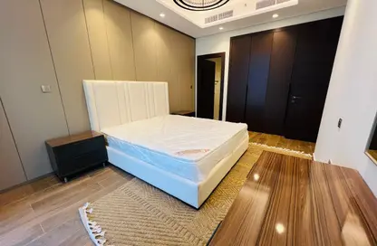 Apartment - 1 Bedroom - 2 Bathrooms for rent in Nobles Tower - Business Bay - Dubai
