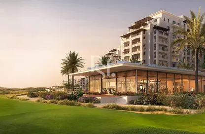 Apartment - 1 Bedroom - 1 Bathroom for sale in Yas Golf Collection - Yas Island - Abu Dhabi