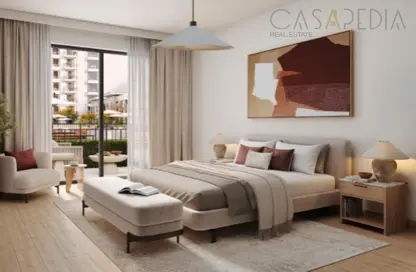 Apartment - 3 Bedrooms - 3 Bathrooms for sale in Rosewell - Town Square - Dubai