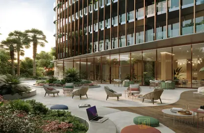 Apartment - 2 Bedrooms - 3 Bathrooms for sale in Kanyon by Beyond - Maritime City - Dubai Apartment - 2 Bedrooms - 3 Bathrooms for sale in Kanyon by Beyond - Maritime City - Dubai