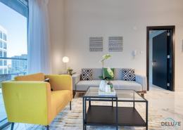 Apartment - 1 bedroom - 1 bathroom for rent in MAG 510 - MAG 5 - Dubai South (Dubai World Central) - Dubai