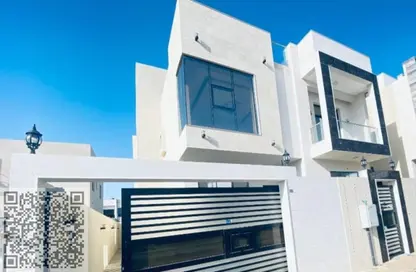 فيلا - 5 غرف نوم - 7 حمامات للايجار في الزاهية جاردنز - الزاهية - عجمان