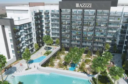 شقة - 1 حمام للبيع في عزيزي بيتش واحة 2 - ستوديو سيتي - دبي