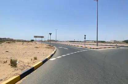 أرض - استوديو للبيع في الصجعة الصناعية - آلصجعه - الشارقة