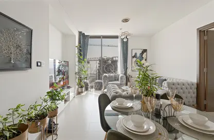 شقة - 2 غرف نوم - 2 حمامات للايجار في شوبا كرييك فيستاس برج ب - صبحا هارتلاند - مدينة الشيخ محمد بن راشد - دبي