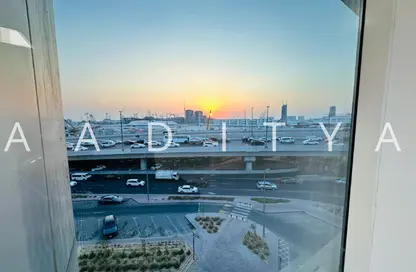 Office Space - Studio - 1 Bathroom for rent in Fatima Mohammad Ahmad Bin Suleiman - Al Raffa - Bur Dubai - Dubai