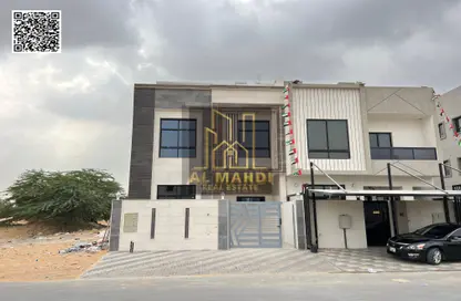 Villa - 4 Bedrooms - 4 Bathrooms for sale in Al Zaheya Gardens - Al Zahya - Ajman