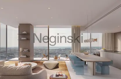 شقة - 2 غرف نوم - 2 حمامات للبيع في برج Verve City Walk B - فيرف سيتي ووك - سيتي ووك - دبي