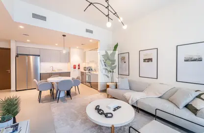 Apartment - 2 Bedrooms - 2 Bathrooms for sale in Forte 1 - Forte - Downtown Dubai - Dubai
