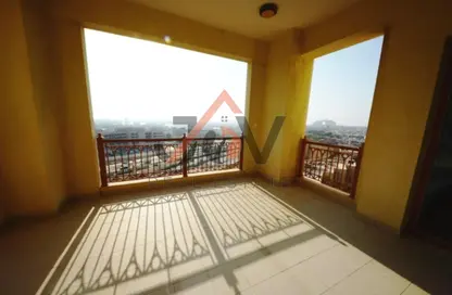 Apartment - 2 Bedrooms - 3 Bathrooms for rent in Marina Residences 4 - Marina Residences - Palm Jumeirah - Dubai